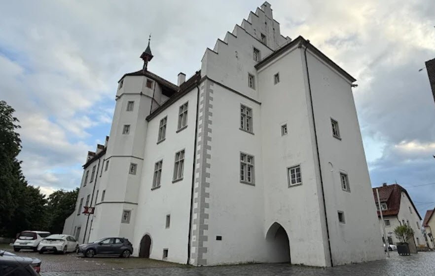 Trochtelfingen Altstadt, Germany